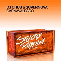 Přední strana obalu CD Carnavalesco