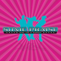 Přední strana obalu CD Sonic Praise