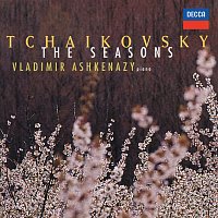 Vladimír Ashkenazy – Tchaikovsky: The Seasons; 18 Morceaux; Aveu Passioné in E minor CD
