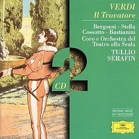 Ettore Bastianini, Antonietta Stella, Fiorenza Cossotto, Carlo Bergonzi – Verdi: Il Trovatore