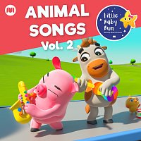 Little Baby Bum Nursery Rhyme Friends – Animal Songs, Vol. 2