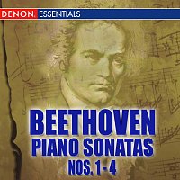 Různí interpreti – Beethoven Piano Sonatas Nos. 1-4