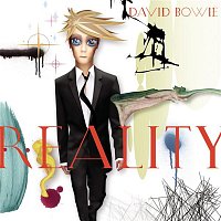Přední strana obalu CD Reality