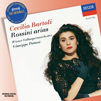Cecilia Bartoli, Arnold Schoenberg Chor, Wiener Volksopernorchester – Rossini: Arias