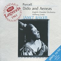 Dame Janet Baker, Patricia Clark, Catherine Wilson, Monica Sinclair, Anthony Lewis – Purcell: Dido and Aeneas