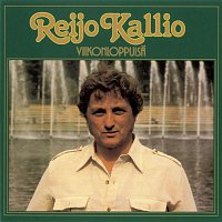 Přední strana obalu CD Viikonloppuisa