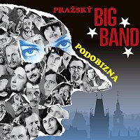 Pražský big band Milana Svobody – Podobizna CD