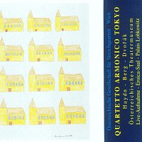 Quartetto ArmonicoTokyo, Natsuko Sakamoto, Sayo Sugaya, Emi Ikuta, Ryo Kubota – Haydn-Berg-Dvorák/ Streichquartet No.7