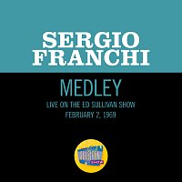 Sergio Franchi – Hava Nagila/If I Were A Rich Man/To Life [Medley/Live On The Ed Sullivan Show, February 2, 1969]