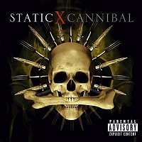 Přední strana obalu CD Cannibal