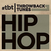 Přední strana obalu CD Throwback Tunes: Hip Hop