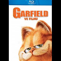 Různí interpreti – Garfield ve filmu Blu-ray