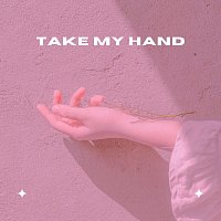 Přední strana obalu CD Take My Hand