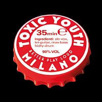 Přední strana obalu CD Libera la mente