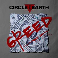 Přední strana obalu CD Greed