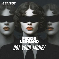 Přední strana obalu CD Got Your Money