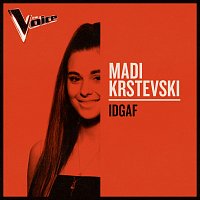 Madi Krstevski – IDGAF [The Voice Australia 2019 Performance / Live]