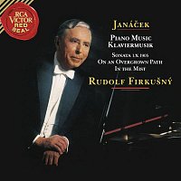 Rudolf Firkušný – Janacek: Piano Sonata 1.X.1905, On the Overgrown Path & In the Mists