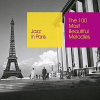 Přední strana obalu CD Jazz in Paris: The 100 Most Beautiful Melodies