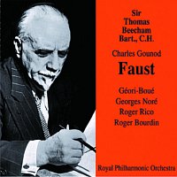 Přední strana obalu CD Faust