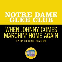 Notre Dame Glee Club – When Johnny Comes Marchin' Home Again [Live On The Ed Sullivan Show, April 5, 1953]