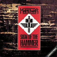 Manowar – Sign Of The Hammer CD