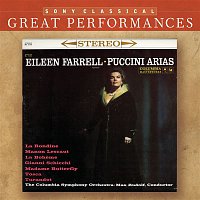 Eileen Farrell, Columbia Symphony Orchestra, Max Rudolf – Puccini Arias and Others in the Great Tradition [Great Performances]