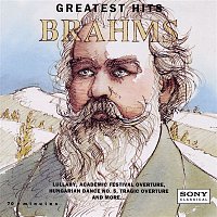 Andre Kostelanetz & Isaac Stern, Michael Tilson Thomas, Zubin Mehta – Brahms: Greatest Hits