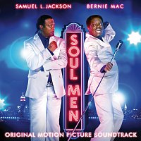 Přední strana obalu CD Soul Men [Original Motion Picture Soundtrack]