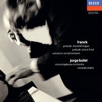 Jorge Bolet – Franck: Prelude, Choral & Fugue; Prelude, Aria & Finale