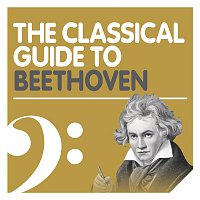 Přední strana obalu CD The Classical Guide to Beethoven