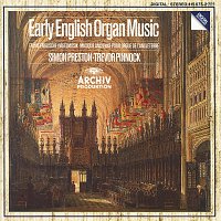 Přední strana obalu CD Early English Organ Music