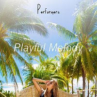 Přední strana obalu CD Performers