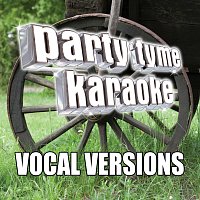 Přední strana obalu CD Party Tyme Karaoke - Country Party Pack 3 [Vocal Versions]
