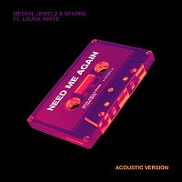 MEDUN, Jewelz & Sparks, Laura White – Need Me Again (feat. Laura White) [Acoustic Version]