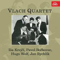 Vlachovo kvarteto – Vlachovo kvarteto (Iša Krejčí, Pavel Bořkovec, Hugo Wolf, Jan Rychlík)