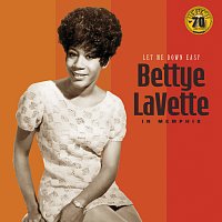 Přední strana obalu CD Let Me Down Easy: Bettye LaVette In Memphis [Sun Records 70th / Remastered 2022]