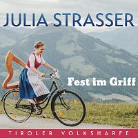 Různí interpreti – Fest im Griff - Tiroler Volksharfe