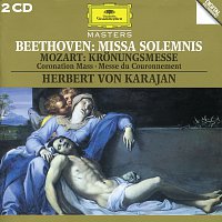 Berliner Philharmoniker, Herbert von Karajan – Mozart:Coronation Mass / Beethoven: Missa Solemnis