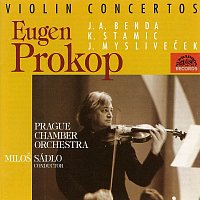 Evžen Prokop, Pražský komorní orchestr/Miloš Sádlo – Stamic, Benda, Mysliveček: Koncerty pro housle