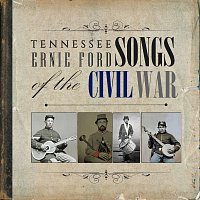 Přední strana obalu CD Songs Of The Civil War