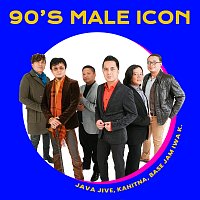 Různí interpreti – 90's Male Icon