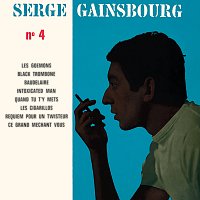 Serge Gainsbourg – N°4