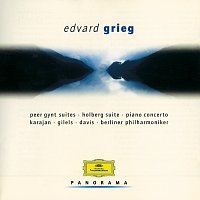 Grieg: Peer Gynt Suites; Holberg Suites; Piano Concerto