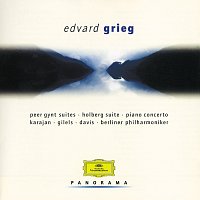 Herbert von Karajan, Emil Gilels, Sir Colin Davis – Grieg: Peer Gynt Suites; Holberg Suites; Piano Concerto