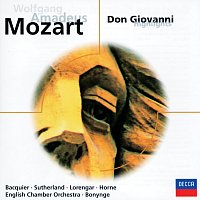 Přední strana obalu CD Mozart: Don Giovanni - highlights