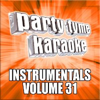 Přední strana obalu CD Party Tyme Karaoke - Instrumentals 31