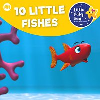 Little Baby Bum Nursery Rhyme Friends – 10 Little Fishes (Learn to Count)