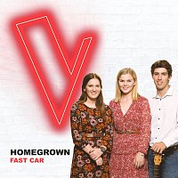 HomeGrown Trio – Fast Car [The Voice Australia 2018 Performance / Live]