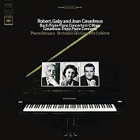 Robert Casadesus – Bach & Casadesus: Concertos for 3 Pianos